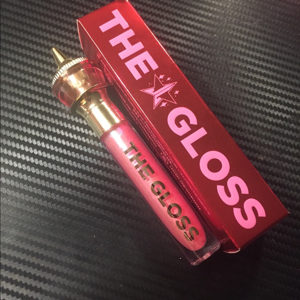 Jeffree Star The Gloss Succulent from mystery box